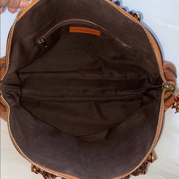 **SOLD** - Marc Jacobs Capra satchel - Picture 8 of 8